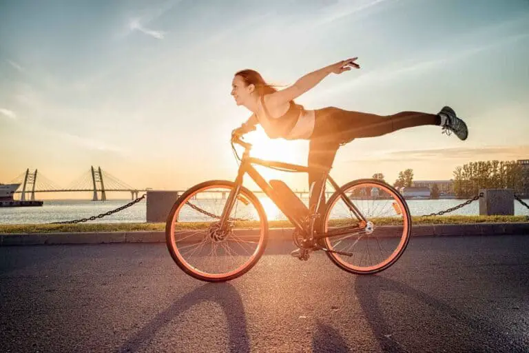 Workout on Electric Bike (Lose Weight and Maximize Fitness)
