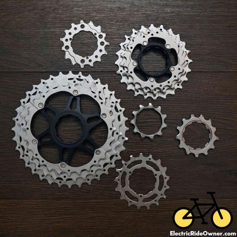 Electric Bike Gears (Do You Need, How Many, How It Works) – Electric ...