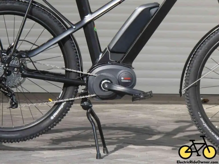 bosch ebike motor comparison