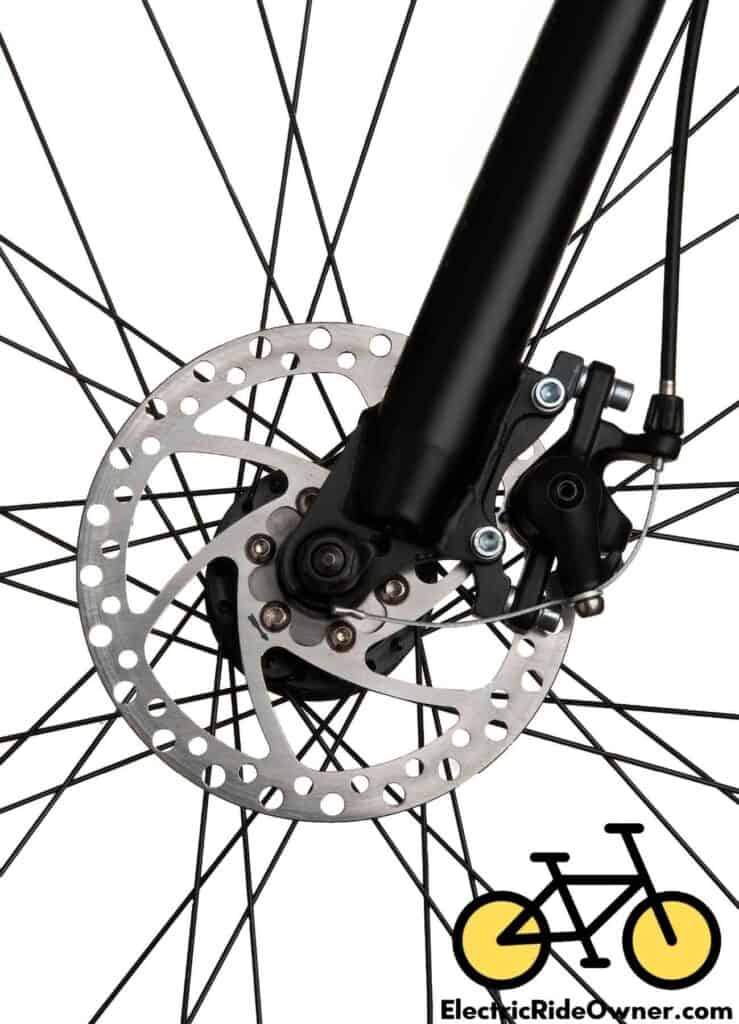 bike mechanical brakes