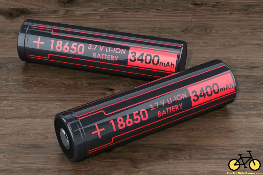 18650 li-ion battery cells