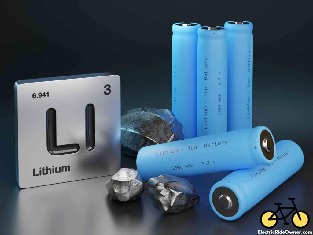 li-ion battery cells